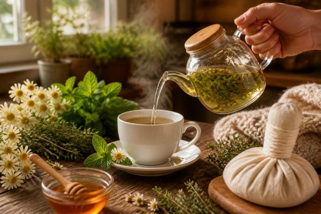 découvrez des astuces naturelles et remèdes de grand-mère efficaces pour soulager le bouton de chaleur chez vous facilement et rapidement.
