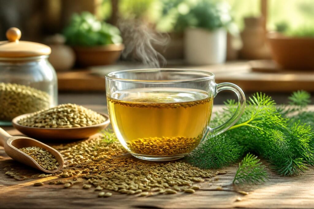 découvrez les bienfaits de la tisane de fenouil, un allié naturel efficace pour améliorer votre digestion et favoriser votre bien-être au quotidien.