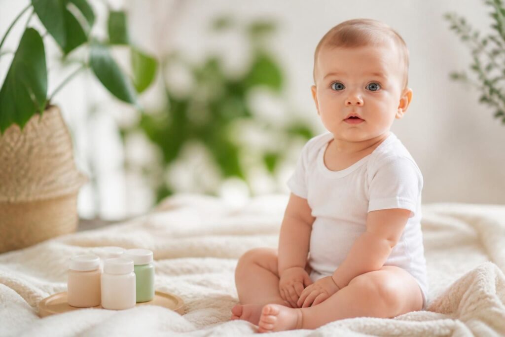 découvrez l'essentiel sur les probiotiques pour bébé : bienfaits, précautions et conseils avant de les introduire dans l'alimentation de votre enfant.