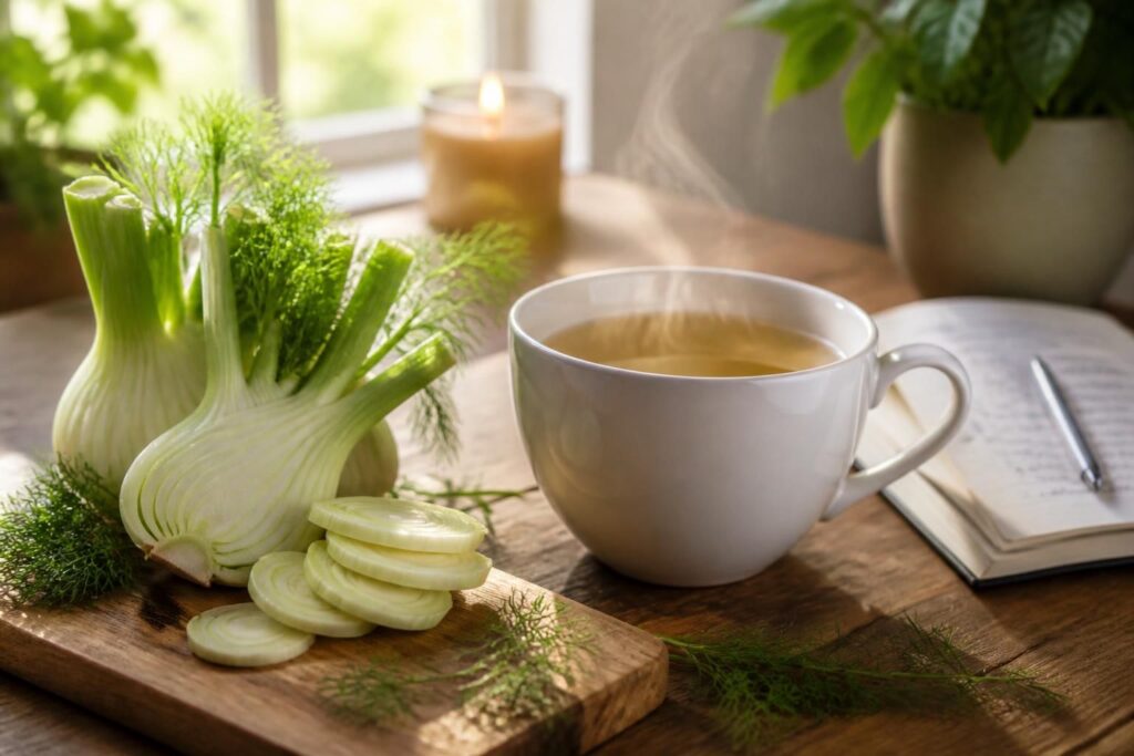 découvrez les bienfaits du fenouil en tisane pour améliorer votre bien-être au quotidien : digestion facilitée, réduction des ballonnements et effet apaisant naturel.