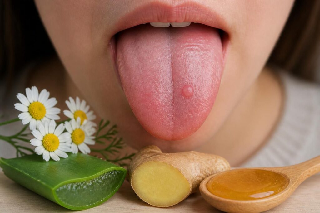 découvrez les solutions naturelles pour traiter le bouton sur la langue et apprenez quelles méthodes privilégier avec prudence pour préserver votre santé bucco-dentaire.