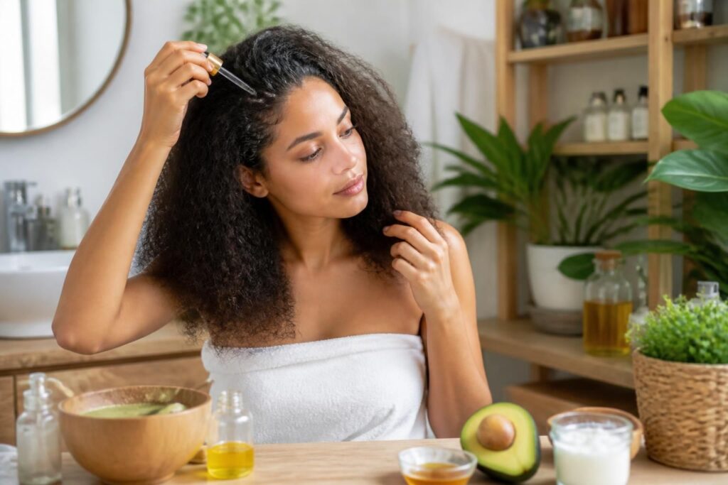 découvrez nos remèdes naturels et astuces efficaces pour discipliner vos cheveux mousseux et obtenir une coiffure lisse et maîtrisée au quotidien.