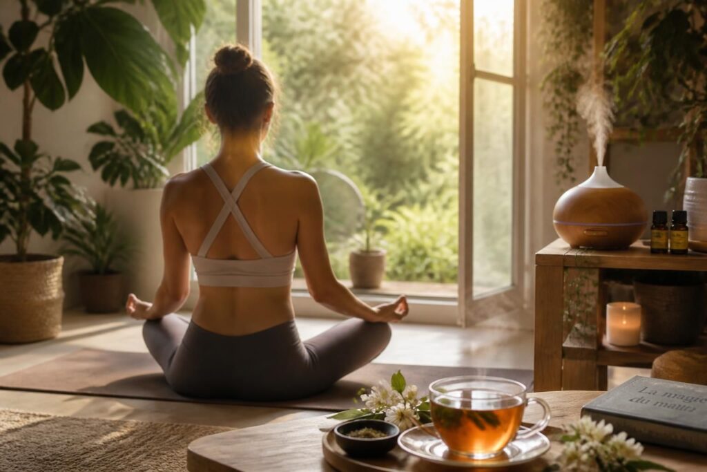 découvrez des méthodes douces et naturelles pour combattre le stress au quotidien, améliorer votre bien-être et retrouver sérénité sans médicaments.