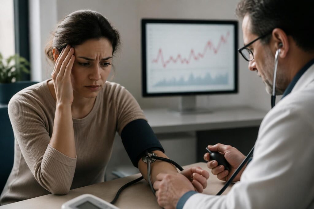 découvrez comment le stress peut influencer la tension artérielle, ses effets possibles et les méthodes pour mieux gérer votre santé cardiovasculaire.
