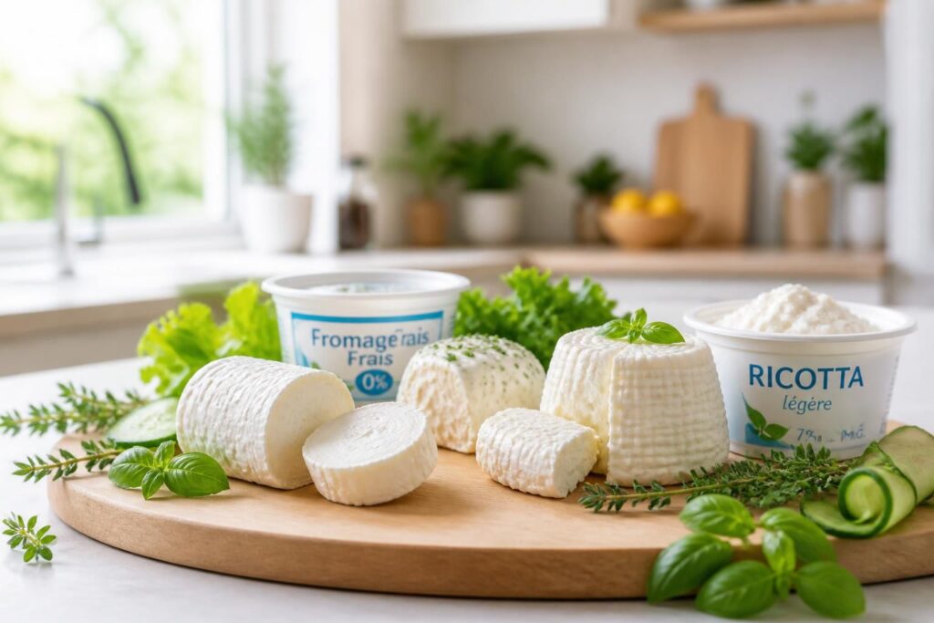 découvrez comment choisir un fromage léger qui limite les calories sans compromettre le goût, pour allier plaisir et équilibre dans votre alimentation.
