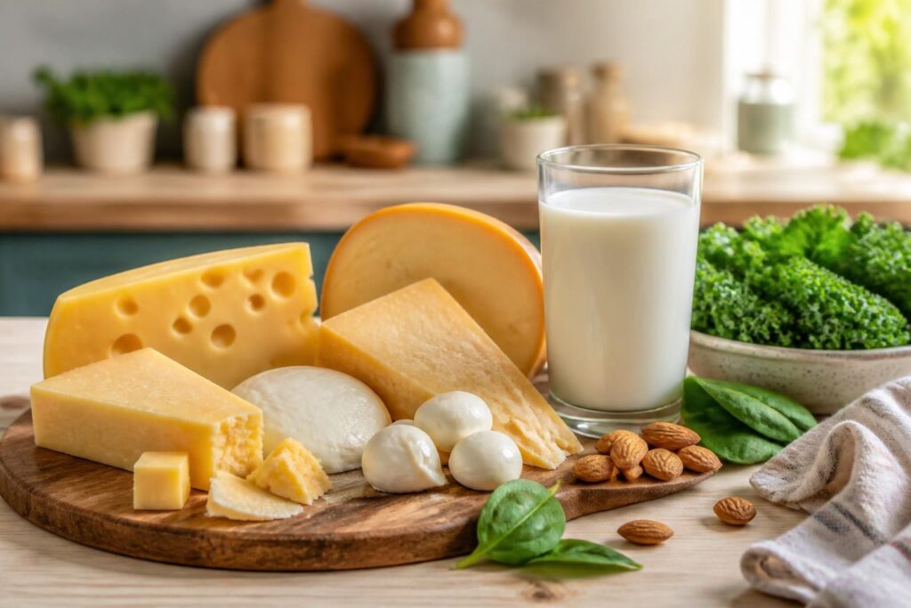 découvrez les bienfaits des fromages riches en calcium et comment choisir ceux adaptés à vos besoins quotidiens pour une alimentation saine et équilibrée.