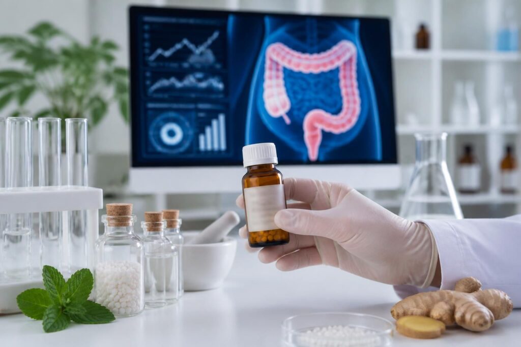 découvrez ce que la science révèle sur l'efficacité de l'homéopathie pour nettoyer les intestins et ses bienfaits potentiels pour la santé digestive.