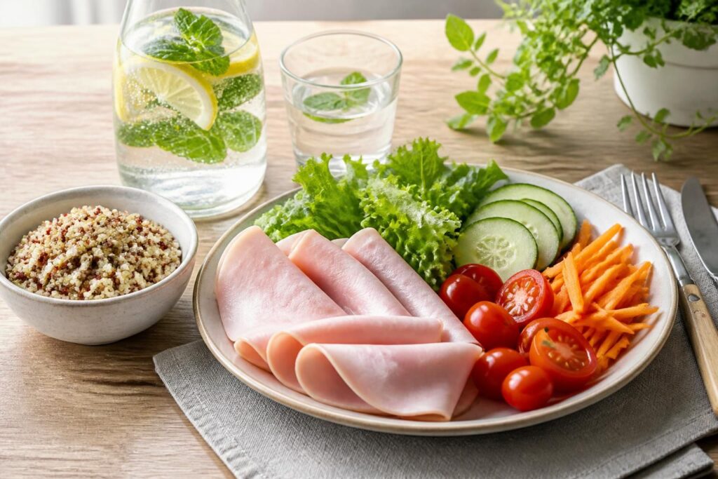 découvrez comment intégrer le jambon blanc dans une alimentation équilibrée grâce à nos conseils simples et recettes savoureuses pour allier plaisir et santé au quotidien.
