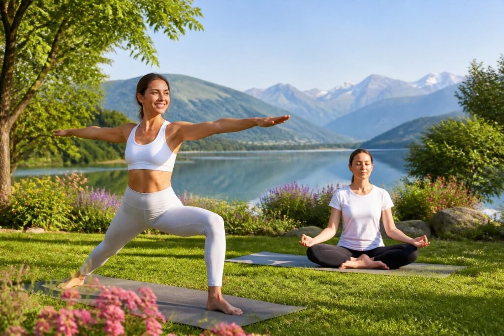 découvrez comment le bien-être physique et mental sont connectés et explorez des conseils pour améliorer votre santé et votre bonheur au quotidien.
