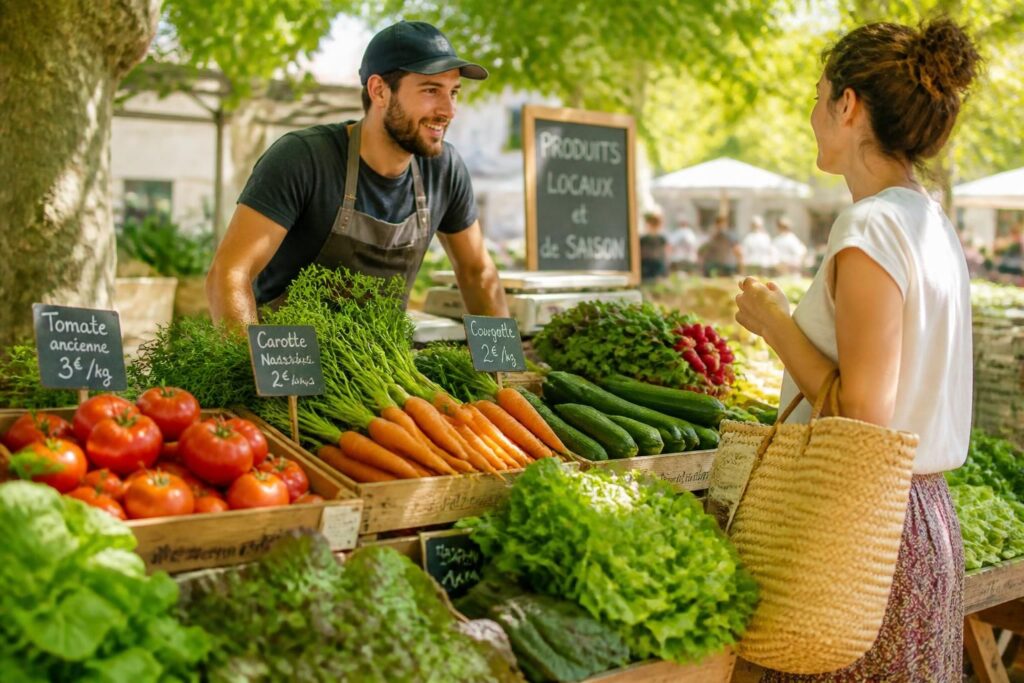 découvrez pourquoi il est essentiel de privilégier les légumes de saison, frais et locaux pour une alimentation saine, savoureuse et respectueuse de l'environnement.