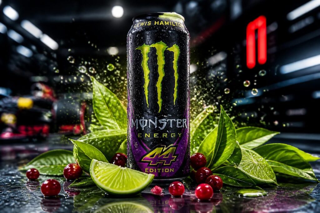 découvrez la composition de la boisson énergisante monster lewis hamilton, ses ingrédients clés et ses effets pour booster votre énergie au quotidien.