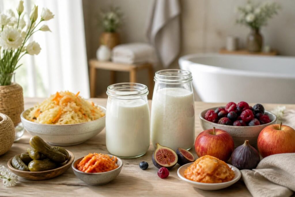 découvrez nos probiotiques naturels conçus pour renforcer efficacement votre flore intestinale et intime, favorisant un équilibre sain et un bien-être optimal.