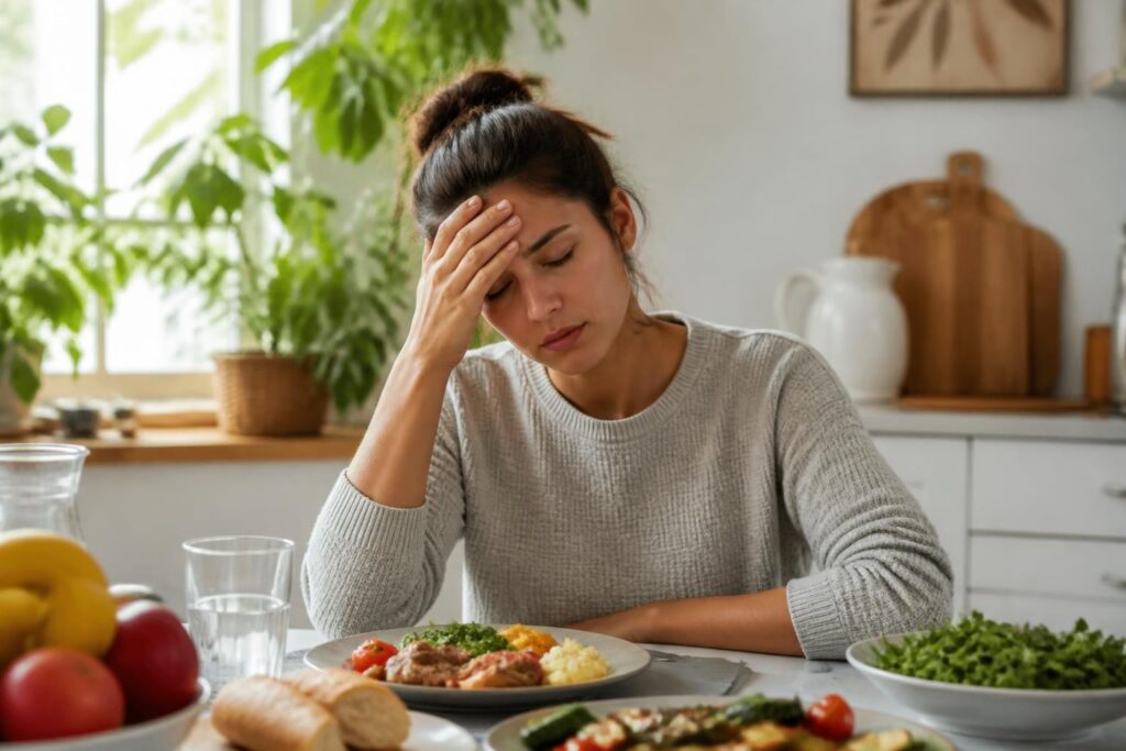 découvrez les causes possibles des vertiges après manger et apprenez quand il est important de consulter un professionnel de santé pour un diagnostic précis.