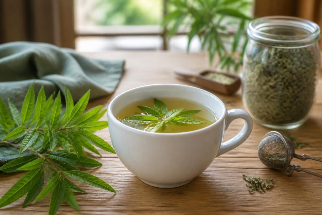 découvrez les bienfaits apaisants de la tisane de verveine et apprenez comment l'intégrer facilement dans votre routine quotidienne pour un moment de détente optimale.