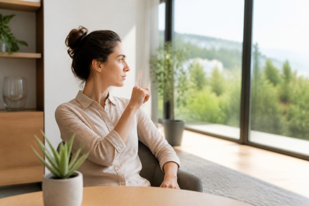 découvrez comment améliorer votre vue en seulement 5 minutes par jour grâce à des exercices simples et efficaces adaptés à tous.