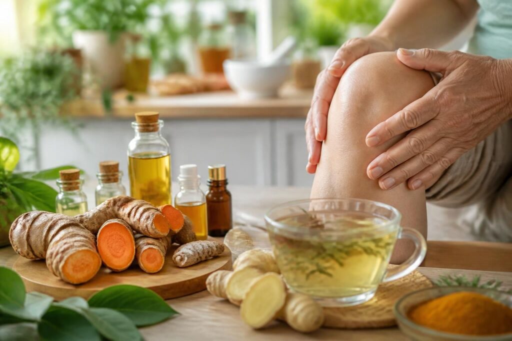découvrez des recettes naturelles et des conseils efficaces pour soulager l’arthrose grâce à des anti-inflammatoires puissants d’origine naturelle.
