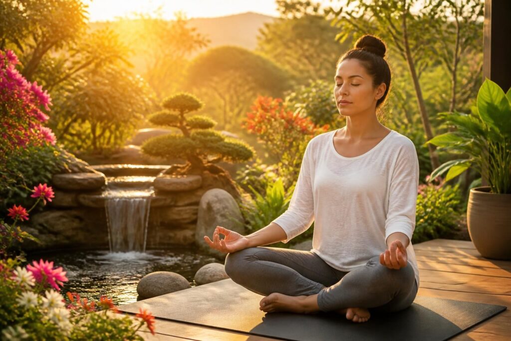 Comment faire baisser sa tension en 5 minutes naturellement