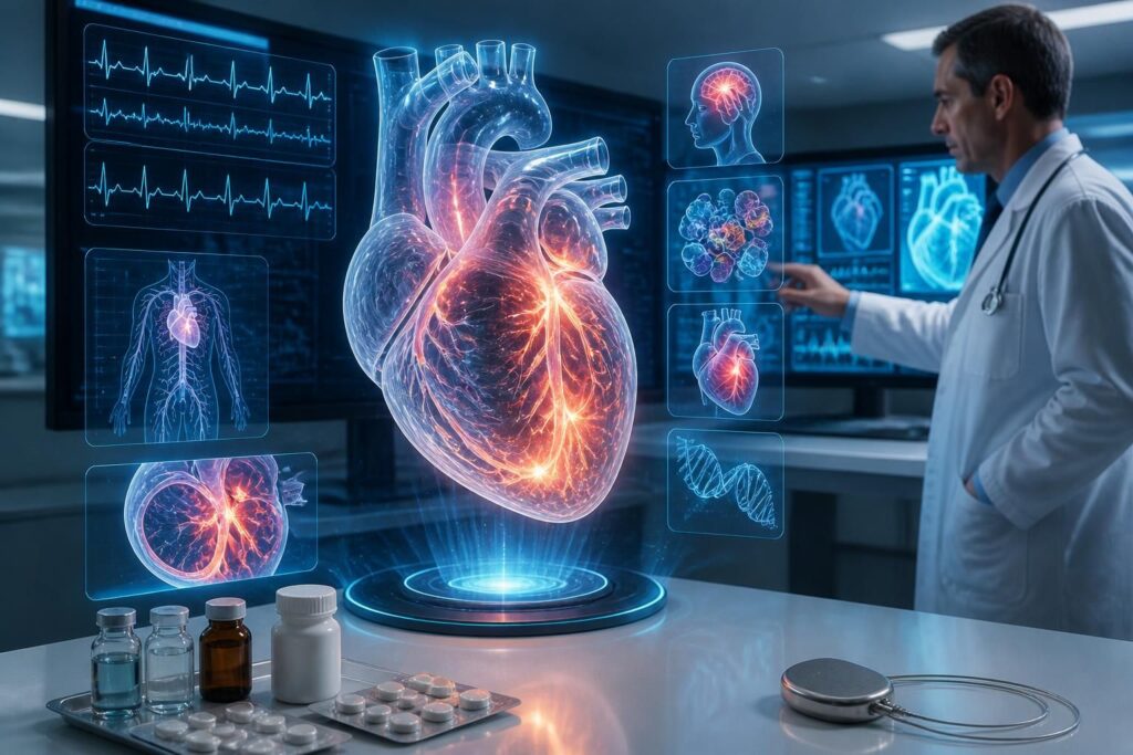 découvrez les causes de l'hyperexcitabilité ventriculaire et les traitements possibles pour mieux gérer cette condition cardiaque.
