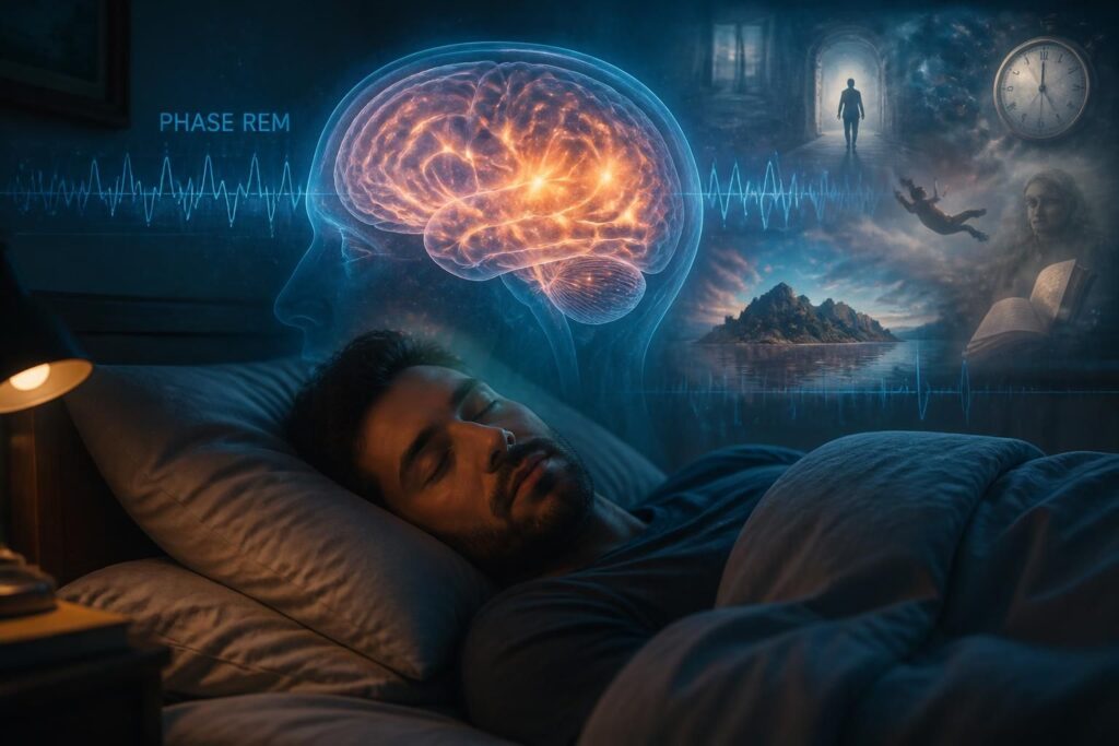 découvrez ce que signifie le rem dans le sommeil et comprenez son rôle essentiel dans la récupération et la qualité du repos.