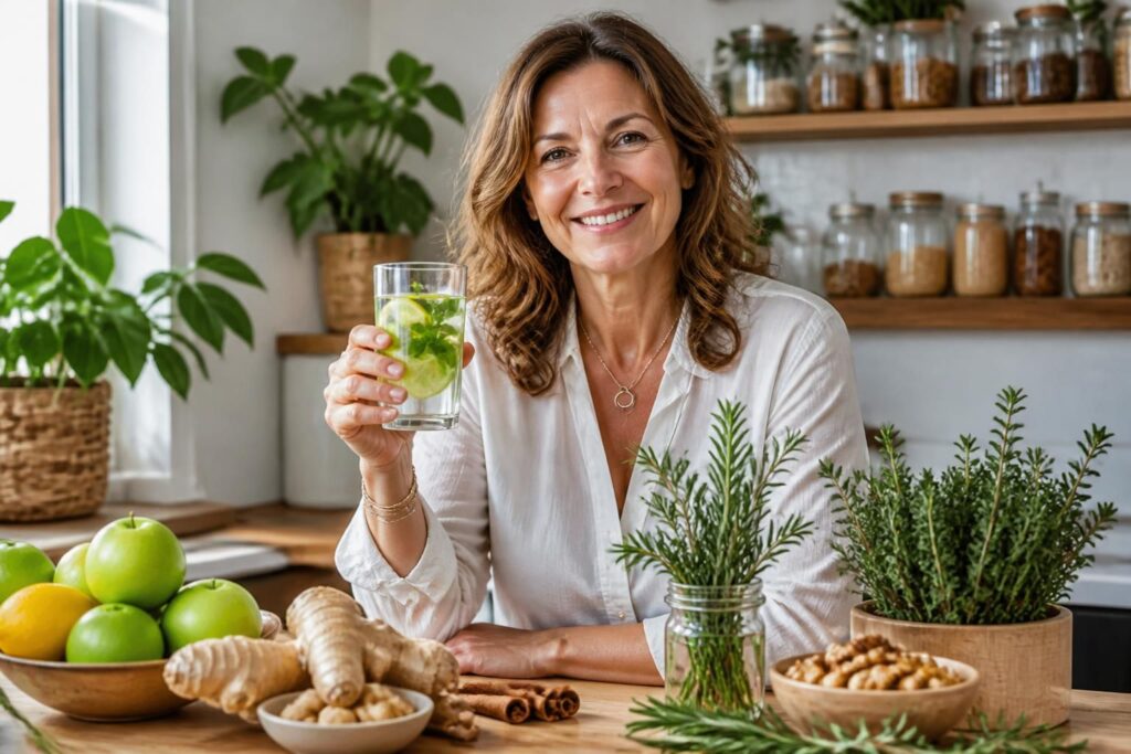 découvrez des remèdes de grand-mère efficaces et naturels pour maigrir pendant la ménopause. astuces simples pour retrouver votre silhouette en douceur.