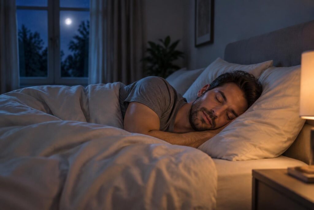 découvrez combien de temps dure le sommeil profond chez un adulte en bonne santé, les facteurs qui l’influencent et les repères à connaître.