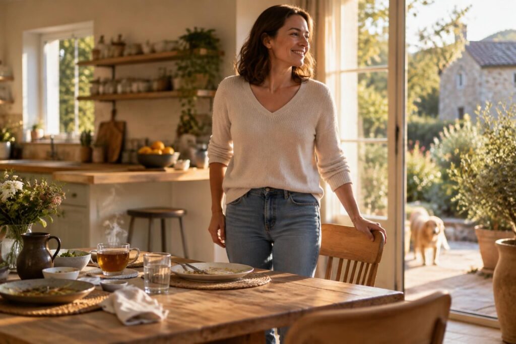 découvrez des astuces simples pour favoriser la digestion après un repas copieux : marche légère, hydratation et bonnes habitudes à adopter.