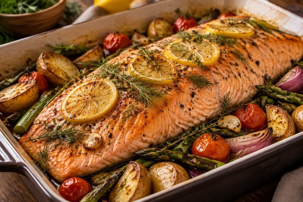 découvrez comment cuire un filet de saumon entier au four à la perfection, avec des conseils pratiques et des recettes savoureuses pour régaler vos convives.