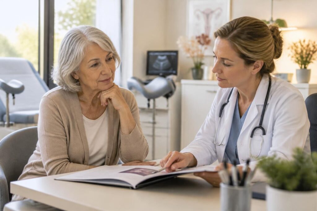 découvrez les causes d’une ménopause après 65 ans, ses effets sur la santé et les signes à surveiller pour mieux comprendre cette situation.