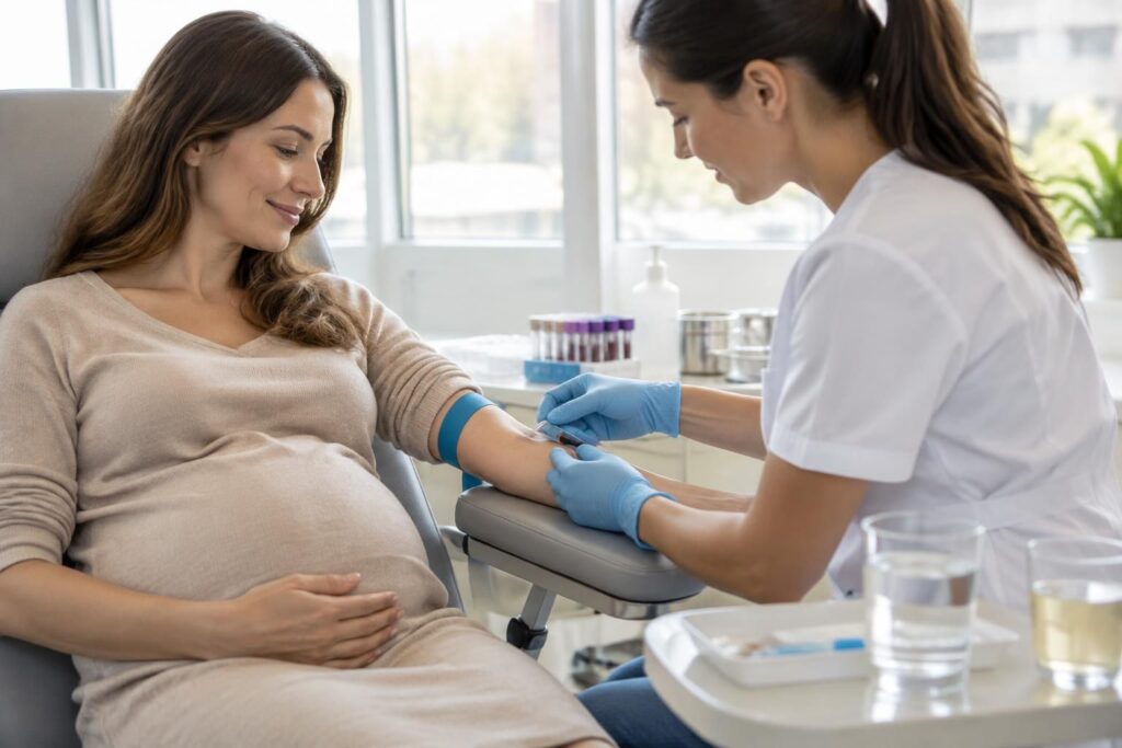 découvrez quand réaliser le test du diabète gestationnel, comment se déroule le dépistage et s’il faut être à jeun pour obtenir des résultats fiables.
